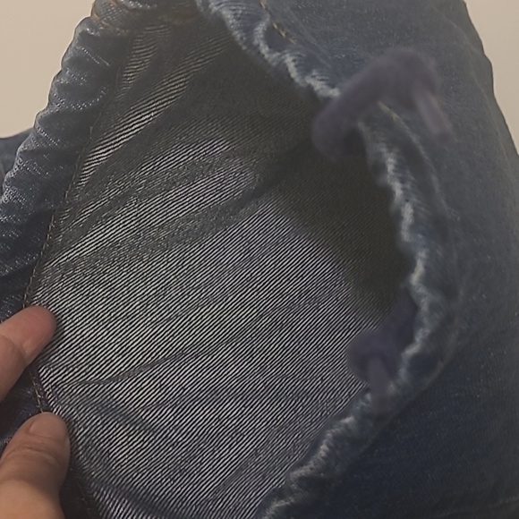 Womens Levi's '94 Baggy Cargo jeans size 28 - Picture 4 of 5